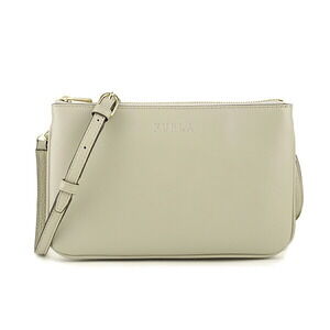 Furla Mia Stella Shoulder Bag Greige